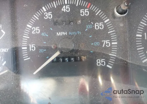 1989 Ford F150 z USA, uszkodzony, nr VIN 1FTEX14N2KKB68484